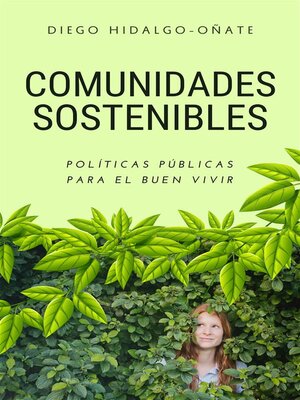 cover image of Comunidades Sostenibles